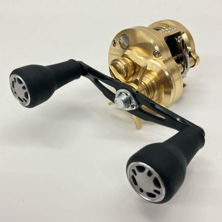 SHIMANO シマノ CALCUTTA CONQUEST 23カルカッタコンクエストMD 300XG RIGHT 045928 ベイトリール