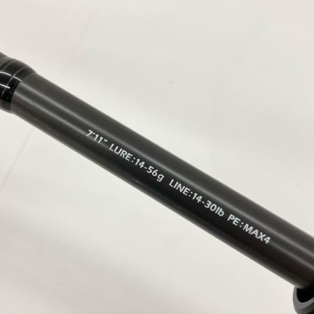 ECLIPSE エクリプス AXIA TRACK アクシアトラック ロックフィッシュロッド ATRC-711XH