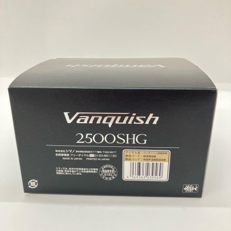 SHIMANO シマノ 19 ヴァンキッシュ 2500SHG Vanquish スピニングリール 03956