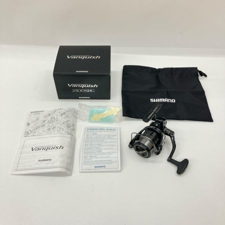 SHIMANO シマノ 19 ヴァンキッシュ 2500SHG Vanquish スピニングリール 03956