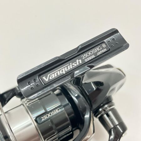 SHIMANO シマノ 19 ヴァンキッシュ 2500SHG Vanquish スピニングリール 03956