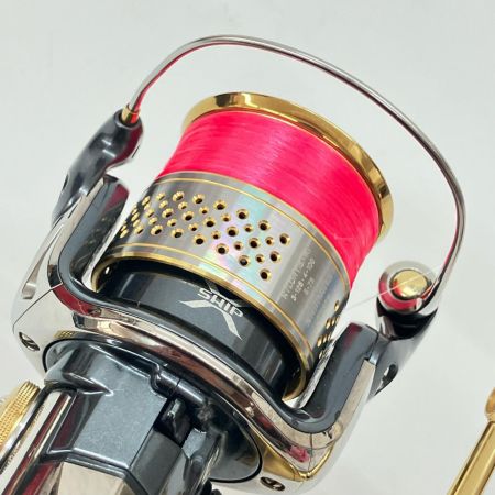 SHIMANO シマノ STELLA 10 ステラC2000HGS スピニングリール  02427