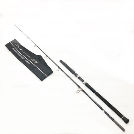 SHIMANO シマノ OCEA PLUGGER BG FLEX ENERGY 20オシアプラッガーBG S83H オフショアロッド 39722