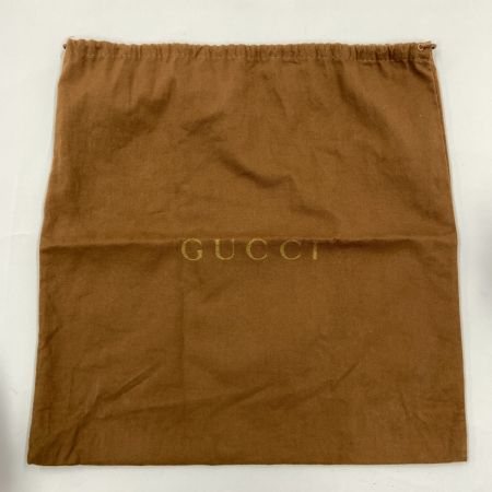 GUCCI グッチ GGキャンバス トートバッグ ハンドバッグ 269878 カーキ