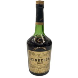 Hennessy ヘネシー VSOP RESERVE リザーブ コニャック ブランデー 700ml  35度 未開栓 Sランク 未開栓