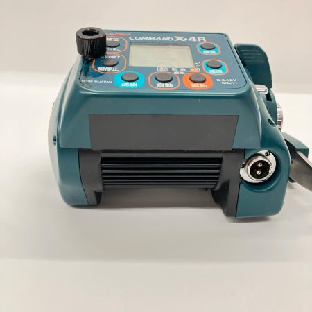 Miya Epoch ミヤエポック コマンド COMMAND リモコン付 CX-4R ジャンク品 X-4R