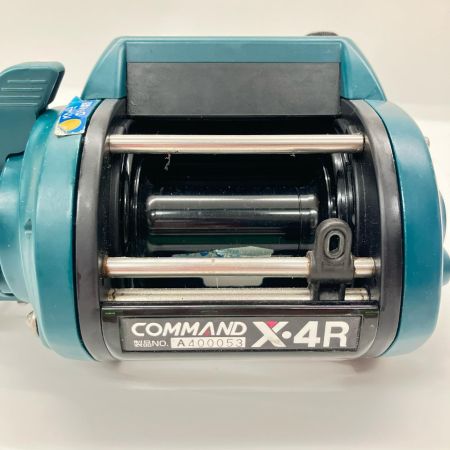 Miya Epoch ミヤエポック コマンド COMMAND リモコン付 CX-4R ジャンク品 X-4R