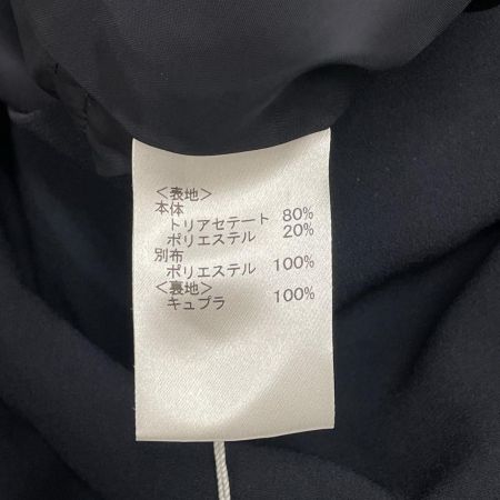 Leilian レリアン レディース セットアップ風 ワンピース サイズ13+ ネイビー
