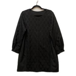 HIROKO BIS ヒロコ ビス レディース チュニック size13AB ブラック Bランク