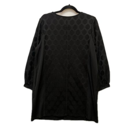 HIROKO BIS ヒロコ ビス レディース チュニック size13AB ブラック