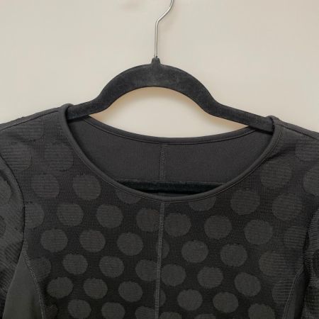 HIROKO BIS ヒロコ ビス レディース チュニック size13AB ブラック
