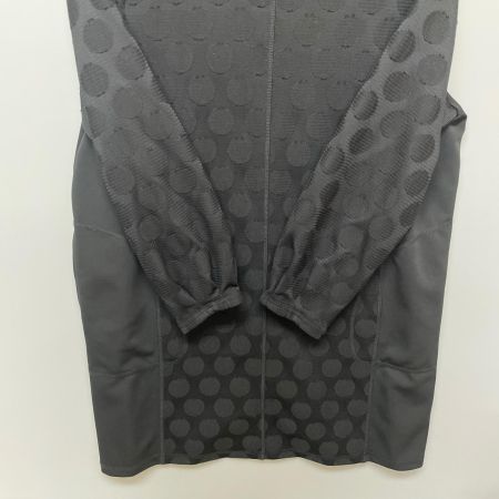 HIROKO BIS ヒロコ ビス レディース チュニック size13AB ブラック