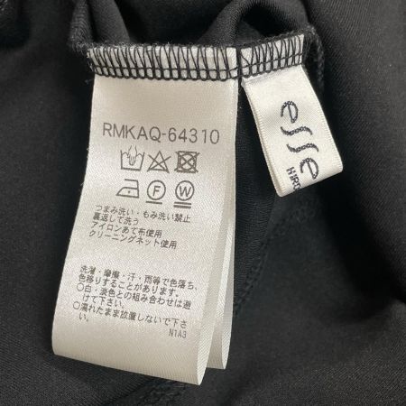 HIROKO BIS ヒロコ ビス レディース チュニック size13AB ブラック