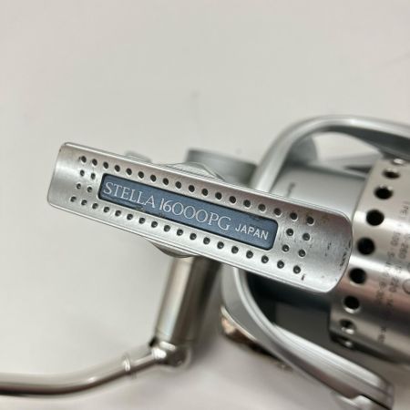 SHIMANO シマノ STELLA 98/99 ステラ 16000PG スピニングリール SC 66W