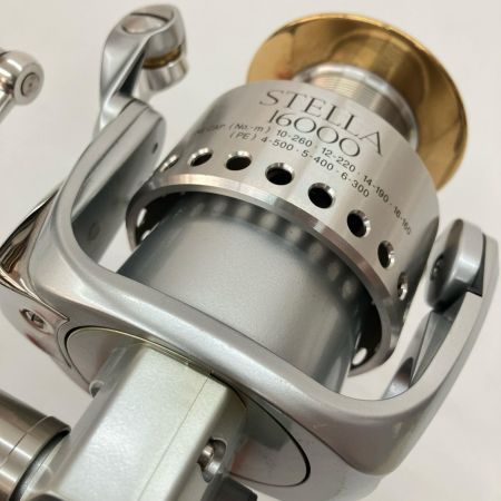 SHIMANO シマノ STELLA 98/99 ステラ 16000PG スピニングリール SC 66W
