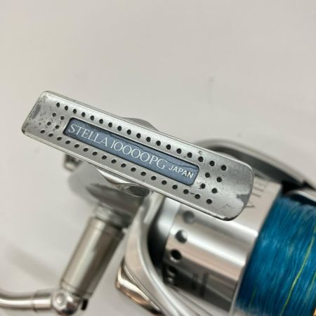SHIMANO シマノ STELLA 98 ステラ SW 10000PG スピニングリール SC 66R