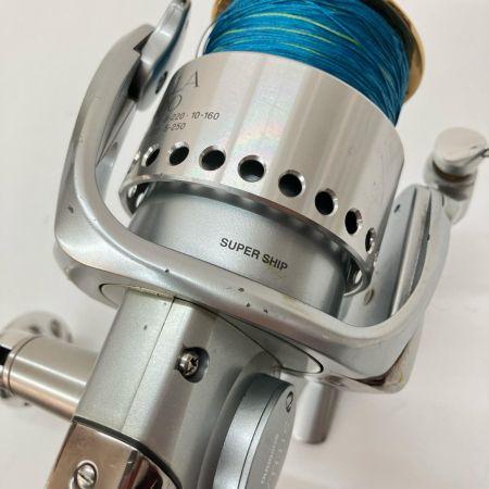SHIMANO シマノ STELLA 98 ステラ SW 10000PG スピニングリール SC 66R