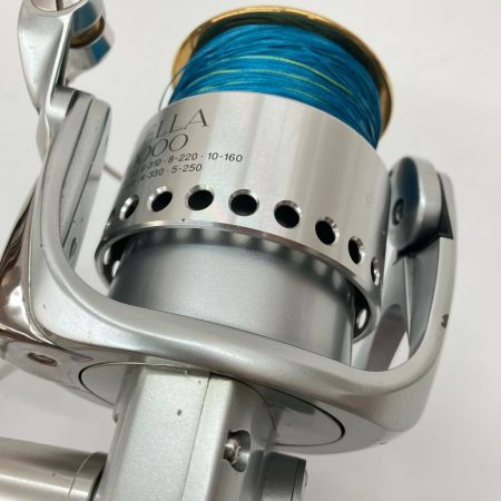 SHIMANO シマノ STELLA 98 ステラ SW 10000PG スピニングリール SC 66R