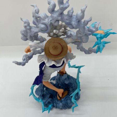 BANDAI バンダイ 一番くじ ワンピース EX 悪魔を宿す者達 vol.3 A賞 モンキー・D・ルフィ ギア5 魂豪示像