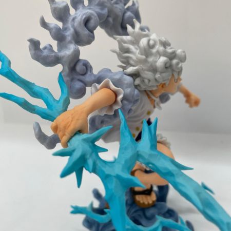 BANDAI バンダイ 一番くじ ワンピース EX 悪魔を宿す者達 vol.3 A賞 モンキー・D・ルフィ ギア5 魂豪示像