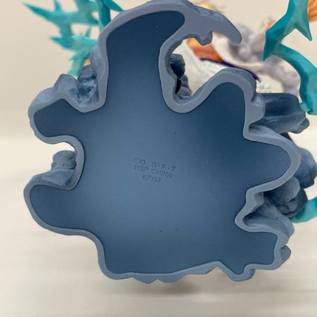 BANDAI バンダイ 一番くじ ワンピース EX 悪魔を宿す者達 vol.3 A賞 モンキー・D・ルフィ ギア5 魂豪示像