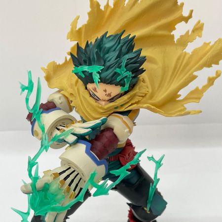 BANDAI バンダイ 一番くじ 僕のヒーローアカデミア -更に向こうへ- A賞 緑谷出久 MASTERLISE