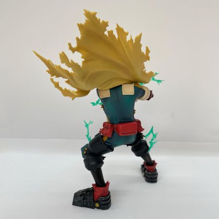 BANDAI バンダイ 一番くじ 僕のヒーローアカデミア -更に向こうへ- A賞 緑谷出久 MASTERLISE