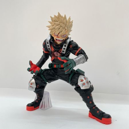 BANDAI バンダイ 一番くじ 僕のヒーローアカデミア -更に向こうへ- B賞 爆豪勝己 MASTERLISE