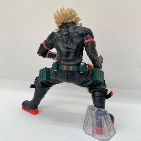 BANDAI バンダイ 一番くじ 僕のヒーローアカデミア -更に向こうへ- B賞 爆豪勝己 MASTERLISE
