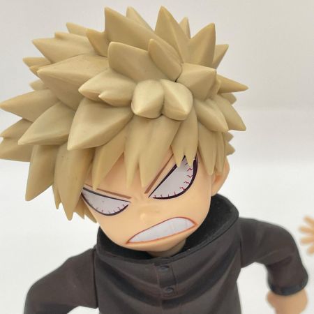 BANDAI バンダイ 一番くじ 僕のヒーローアカデミア -更に向こうへ- E賞 いずく＆かつき MASTERLISE