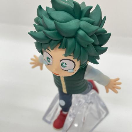BANDAI バンダイ 一番くじ 僕のヒーローアカデミア -更に向こうへ- E賞 いずく＆かつき MASTERLISE