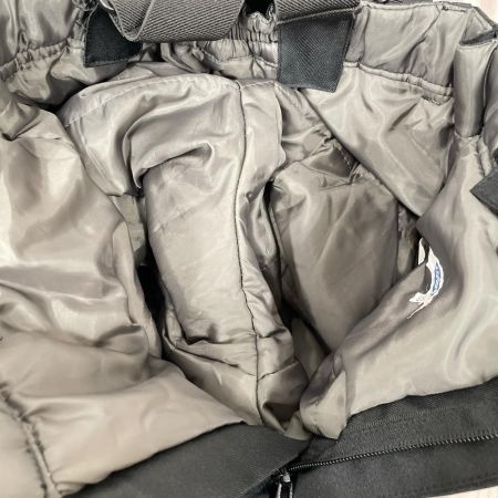 cosby コスビー キッズ スキーウェア 上下セット 150cm CSB-3215 ブルー×ブラック
