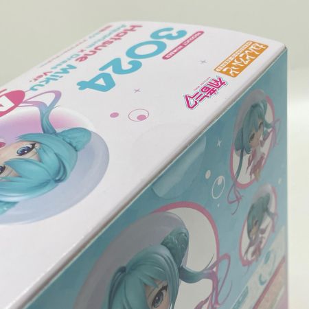 GOOD SMILE COMPANY グッドスマイルカンパニー グッスマくじ 初音ミク 2026 アクアリウム ねんどろいど 初音ミク アクアリウム×ドレスVer. 全1種