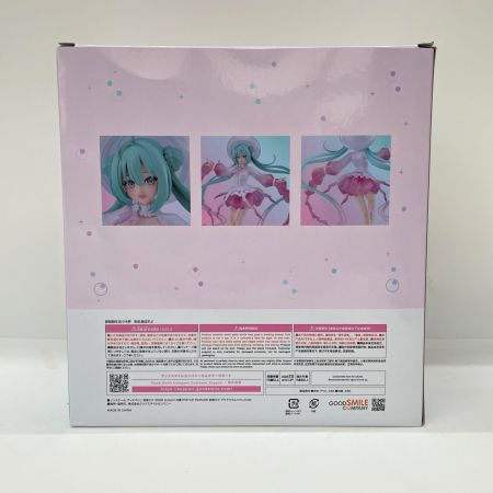 GOOD SMILE COMPANY グッドスマイルカンパニー グッスマくじ 初音ミク 2026 アクアリウム POP UP PARADE 初音ミク アクアリウム×ドレスVer. 全1種