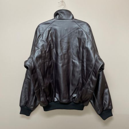 MIZUNO ミズノ スポーツウエア メンズ ジャケット ビューリーグ グラウンドコート sizeO 52WM22712 ダークネイビー