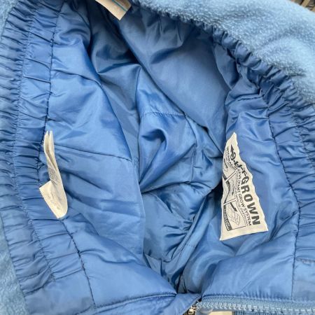 Columbia コロンビア キッズ スキーウェア ダブルフレークセット リバーシブル SIZE XS SY1093 レッド×ネイビー