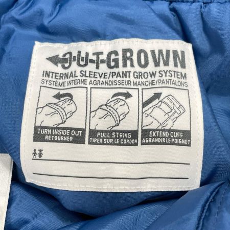 Columbia コロンビア キッズ スキーウェア ダブルフレークセット リバーシブル SIZE XS SY1093 レッド×ネイビー