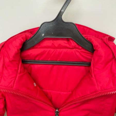 Columbia コロンビア キッズ スキーウェア ダブルフレークセット リバーシブル SIZE XS SY1093 レッド×ネイビー