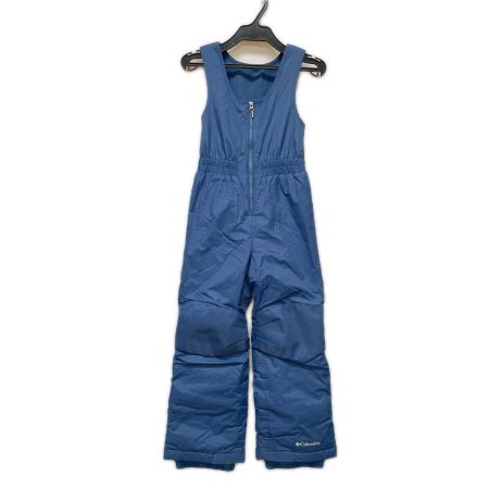 Columbia コロンビア キッズ スキーウェア ダブルフレークセット リバーシブル SIZE XS SY1093 レッド×ネイビー