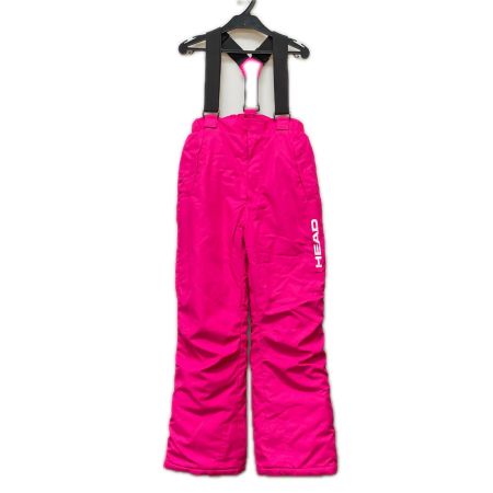 HEAD ヘッド キッズ スキーウェア上下 160cm カモフラ 迷彩 30-4511-1B ピンク