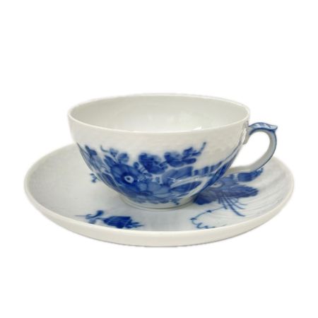 ROYAL COPENHAGEN ロイヤル・コペンハーゲン 食器 カップ&ソーサー ブルーフラワー