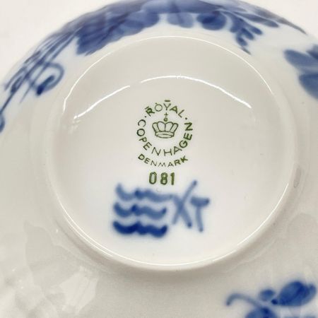ROYAL COPENHAGEN ロイヤル・コペンハーゲン 食器 カップ&ソーサー ブルーフラワー
