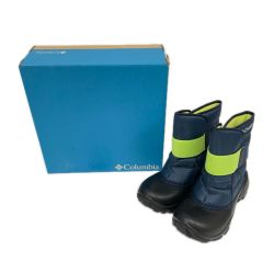 Columbia コロンビア キッズ YOUTH ROPE TOW KRUSER 2 SIZE 23cm BY1203-133 ネイビー Bランク