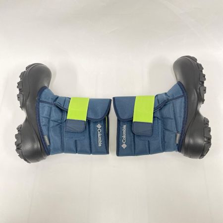 Columbia コロンビア キッズ YOUTH ROPE TOW KRUSER 2 SIZE 23cm BY1203-133 ネイビー