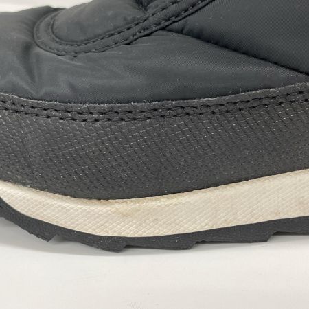 SOREL ソレル キッズ  ブーツ YOUTH WHITNEY ll PUFFY MID WP SIZE 22cm NY3873-010 ブラック