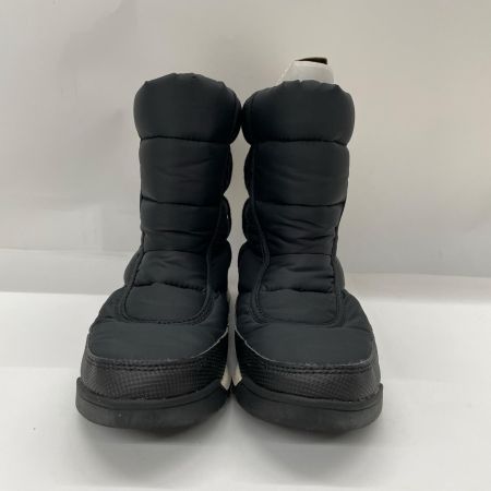 SOREL ソレル キッズ  ブーツ YOUTH WHITNEY ll PUFFY MID WP SIZE 22cm NY3873-010 ブラック