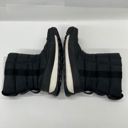 SOREL ソレル キッズ  ブーツ YOUTH WHITNEY ll PUFFY MID WP SIZE 22cm NY3873-010 ブラック