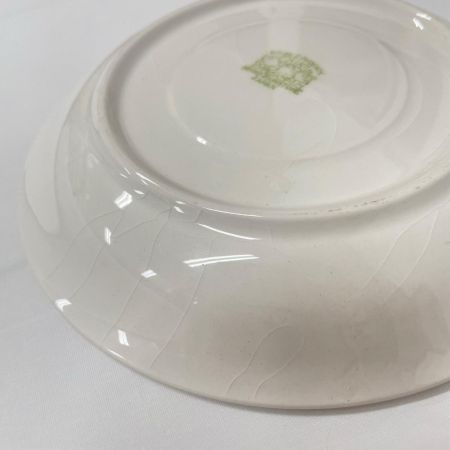 NIKKO カップ＆ソーサー ダブルフェニックス 錦山水 ウィローパターン 