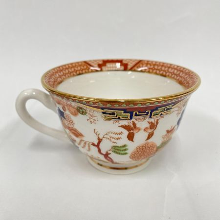 NIKKO カップ＆ソーサー ダブルフェニックス 錦山水 ウィローパターン 