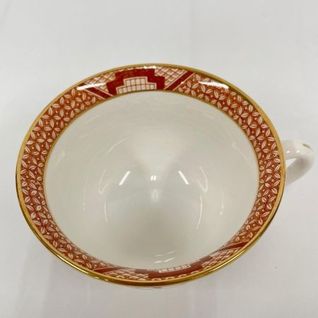 NIKKO カップ＆ソーサー ダブルフェニックス 錦山水 ウィローパターン 
